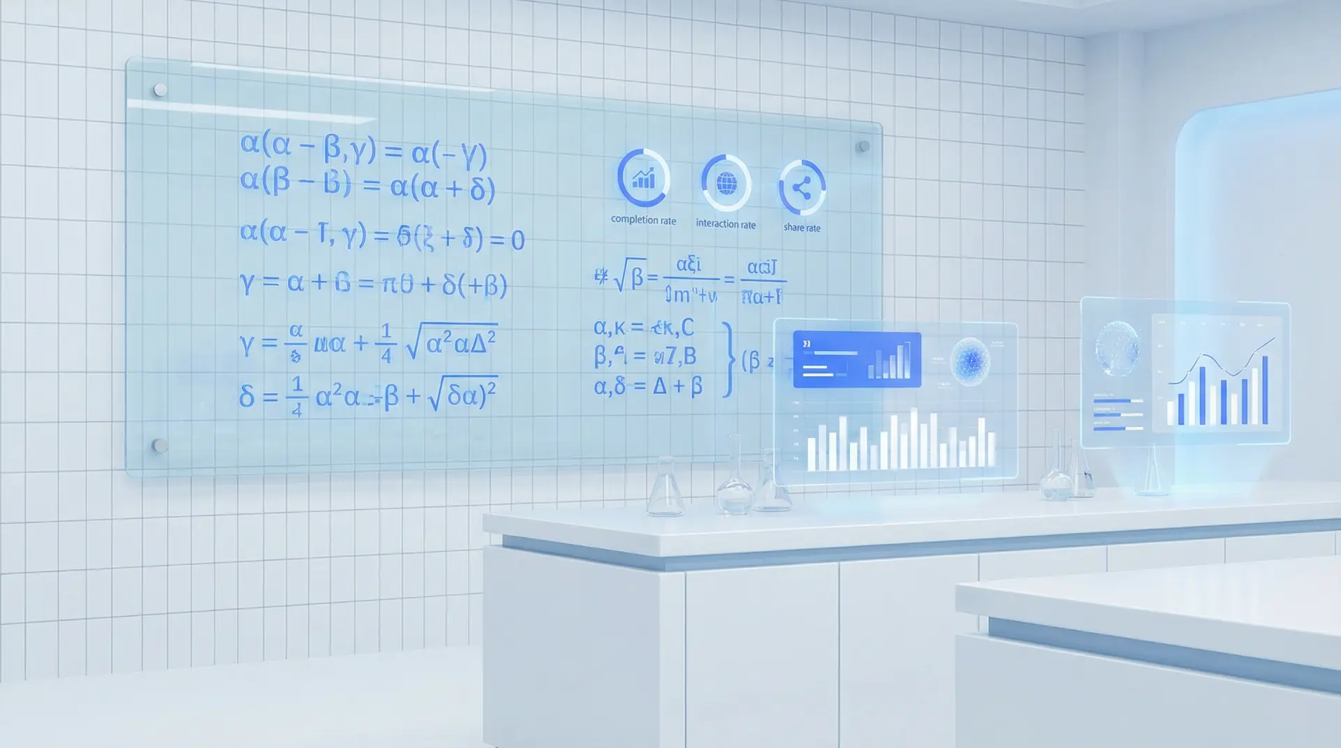 海角 数据分析公式展示面板